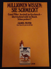 147 camel filter gebraucht kaufen  Hamm, Sieg