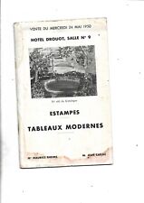 Année 1950. catalogue. d'occasion  Bergerac
