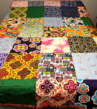 Handmade tacked quilt for sale  Lancaster