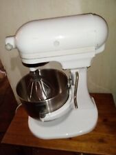 Kitchenaid k5ssww speed for sale  Columbus