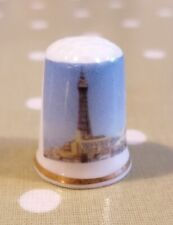 Vintage thimble blackpool for sale  SHEFFIELD