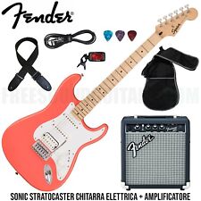 Fender squier sonic usato  Casarano