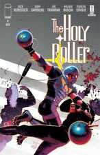 Holy Roller #4 (De 9) Capa A Boschi & Dinisio comprar usado  Enviando para Brazil