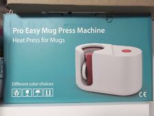 Mug heat press for sale  NEWPORT