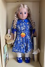 Steiff doll babinchen for sale  NEWCASTLE UPON TYNE