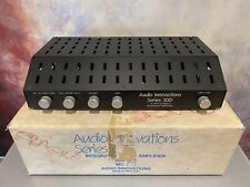 Audio innovations series for sale  Shipping to Ireland