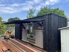 Converted container kitchen for sale  CHESTER