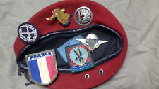 Lot rdp parachutiste d'occasion  Brumath