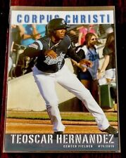 Teoscar hernandez 2015 for sale  Pleasanton