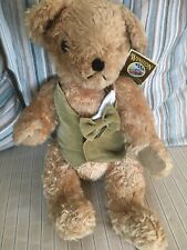 Winston teddy bear for sale  Shipping to Ireland