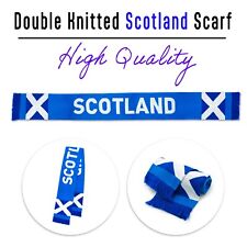 Scotland double knitted for sale  MANCHESTER