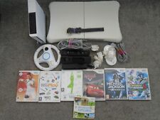 Wii games console for sale  STOCKPORT