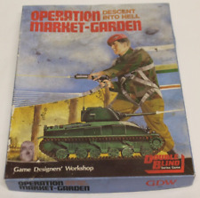 Operation Market Garden: Descent into Hell - Jogo de tabuleiro, não perfurado (dano úmido) comprar usado  Enviando para Brazil