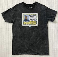 "Camisa oficial antigua de identificación de bastardos sucios 36 cámaras brooklyn zoo Wu Tang MD 19""x 28""" segunda mano  Embacar hacia Argentina