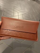 Missoni brown leather for sale  LONDON