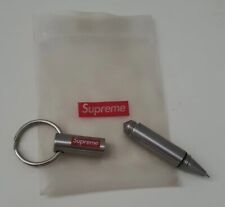 Ss16 supreme keychain for sale  LONDON