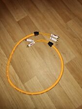 Interconnect cable for sale  COVENTRY