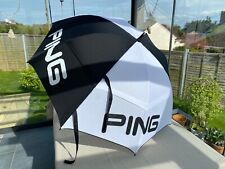 Ping double canopy for sale  BRIDGWATER