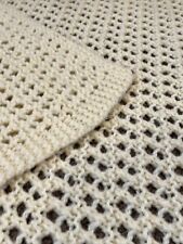 Vintage handmade crochet for sale  Broomfield