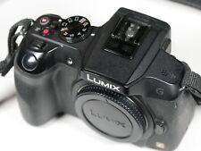 Panasonic LUMIX DMC-G6 16.1MP aparat cyfrowy - obudowa korpus czarny na sprzedaż  Wysyłka do Poland