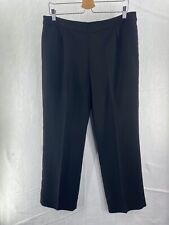 Suit pants black for sale  Hampton