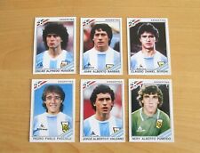 1986 mexico argentine d'occasion  Rennes-