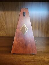 vintage metronome wood for sale  Camden