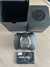 Armbanduhr herren police gebraucht kaufen  Straubing