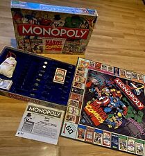 Monopoly marvel comics for sale  DEAL