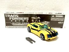 Transformers Prime TRU Deluxe Class 1ª Edição Bumblebee Completo comprar usado  Enviando para Brazil