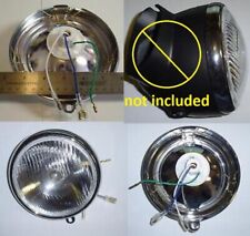 Headlight assy replaceable for sale  Odell