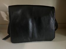 Wilson leather black for sale  Fitchburg