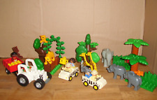 Lego duplo safari gebraucht kaufen  Leverkusen