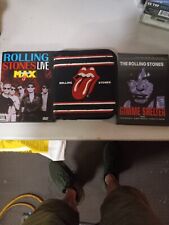 Rolling stones dvds for sale  Sarasota