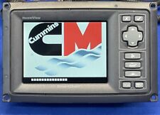 Used, Cummins Mercury CMD Smartcraft Vessel View 1.5 Display 8M0049056 8M0052335 for sale  Shipping to Canada