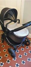 Used, I candy Peach Phantom Beluga combo pram for sale  Shipping to South Africa