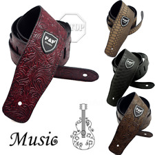 Adjustable guitar strap for sale  South El Monte