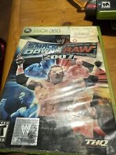 Used, WWE SmackDown vs. Raw 2007 (Microsoft Xbox 360, 2006) for sale  Shipping to South Africa