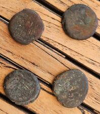 Quattro monete antiche usato  Riparbella