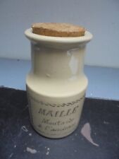Antique sandstone mustard d'occasion  Expédié en Belgium