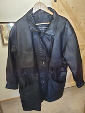 Wilson leather jacket for sale  Lake Mills