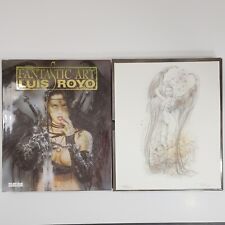 luis royo for sale  Shipping to Ireland