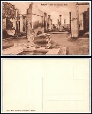 Usado, Cartão postal ITÁLIA - Pompeia, Casa di Cornellio Rufo GG2 comprar usado  Enviando para Brazil