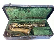 Used vintage saxophone for sale  New Orleans