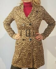 trenchcoat leopard gebraucht kaufen  Ulm