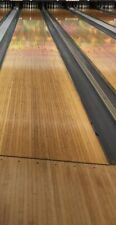 Bowling alley lane for sale  Arcanum