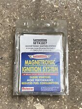 Magnetronic ignition lumenitio for sale  SPALDING
