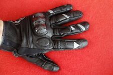 Carbon motorradhandschuhe hand gebraucht kaufen  Stuttgart