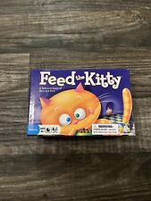 GameWright Feed the Kitty 2010 Delicious Board Game of Ratones and Dados 4+~Completo segunda mano  Embacar hacia Argentina