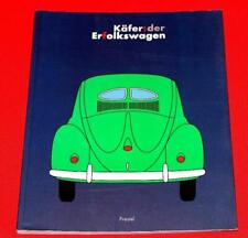 VW ERFOLKSwagen- Käfer Buch Brezel Split beetle book KDF Wagen Karmann Ghia Heb comprar usado  Enviando para Brazil